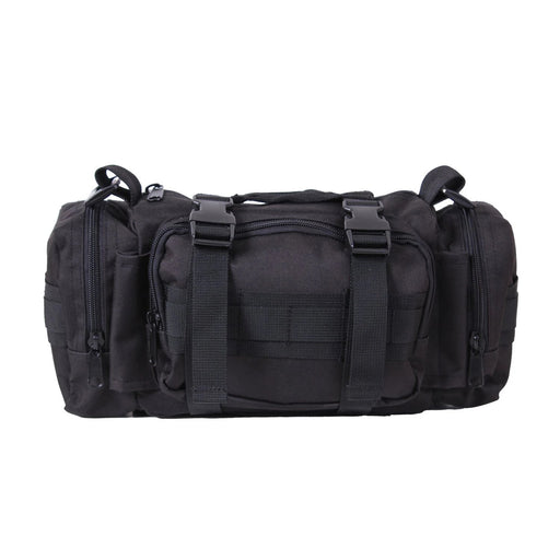 Rothco Fast Access Tactical Trauma KitBlack | Luminary Global