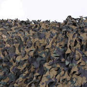 Rothco Large Ultra lite Digital Woodland Net