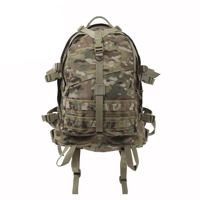 Rothco Large Camo Transport Pack | Luminary Global