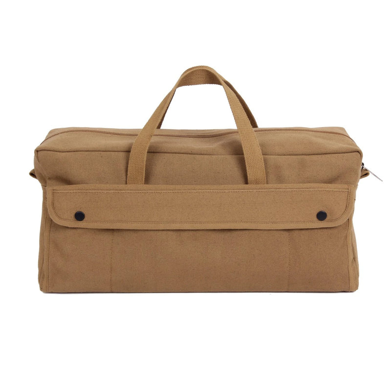 Rothco Canvas Jumbo Mechanic Tool Bag | Heavyweight