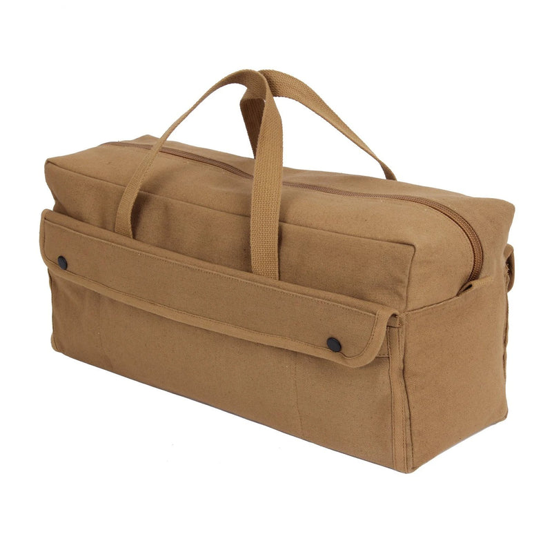 Rothco Canvas Jumbo Mechanic Tool Bag | Heavyweight