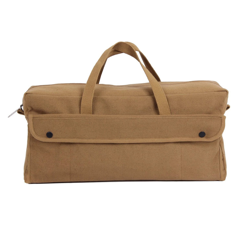 Rothco Canvas Jumbo Mechanic Tool Bag | Heavyweight