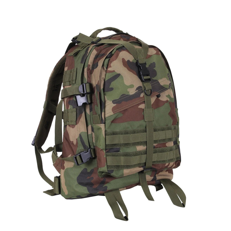 Rothco Large Camo Transport Pack | Luminary Global