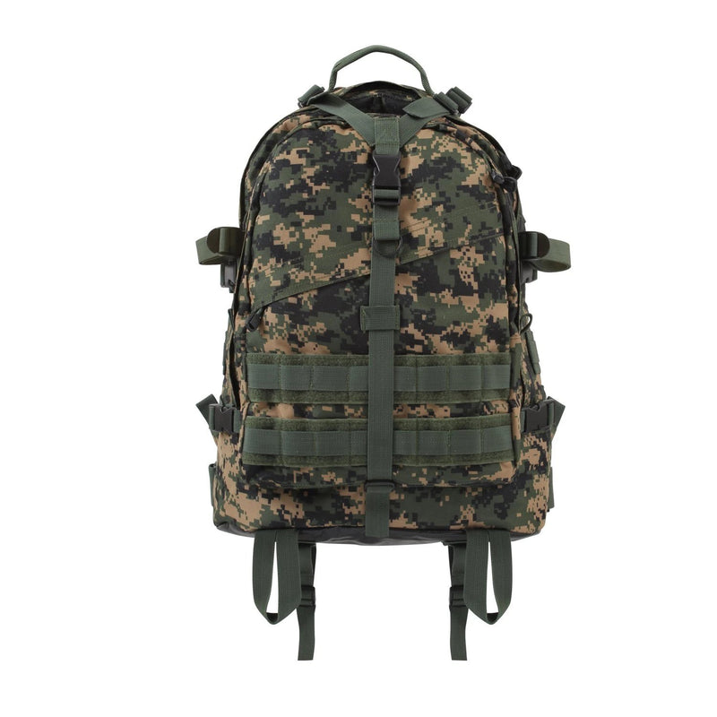 Rothco Large Camo Transport Pack | Luminary Global