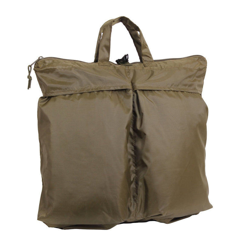 Rothco G.I. Flyers Helmet Bag – Padded Polyester Gear Bag, 19"