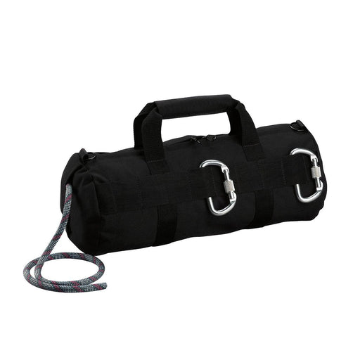 Rothco Black Stealth Rappelling Bag | Tactical Rope Deployment
