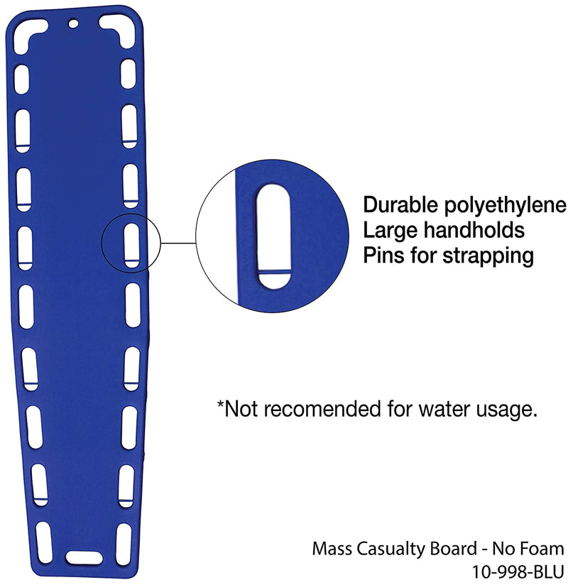 Kemp USA MCI Mass Casualty Disaster Board