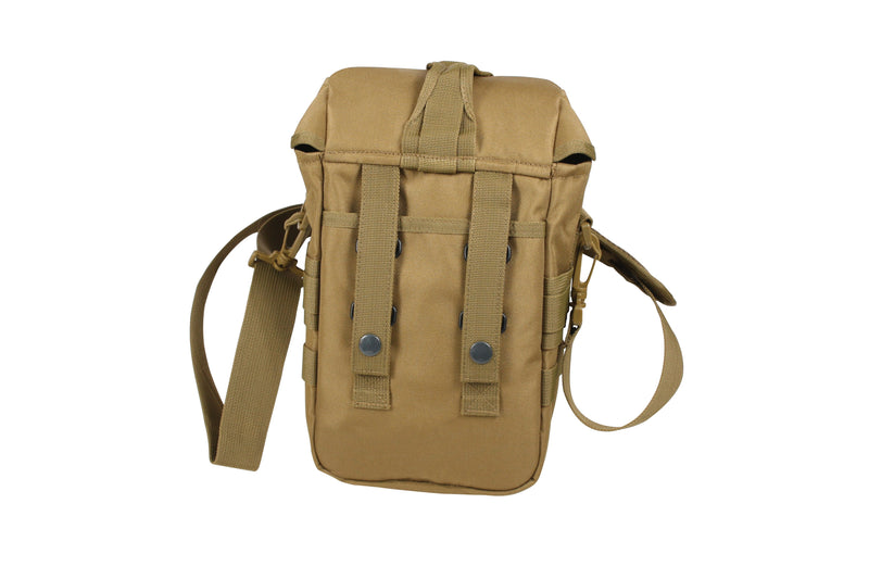 Rothco Flexipack MOLLE Tactical Shoulder Bag | Compact EDC