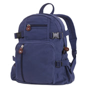Rothco Vintage Canvas Compact Backpack | Luminary Global