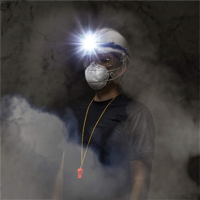 2 Person Basic Earthquake Backpack - Emergency Zone