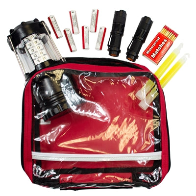 Basic Power Outage Emergency Kit - Emergency Zone