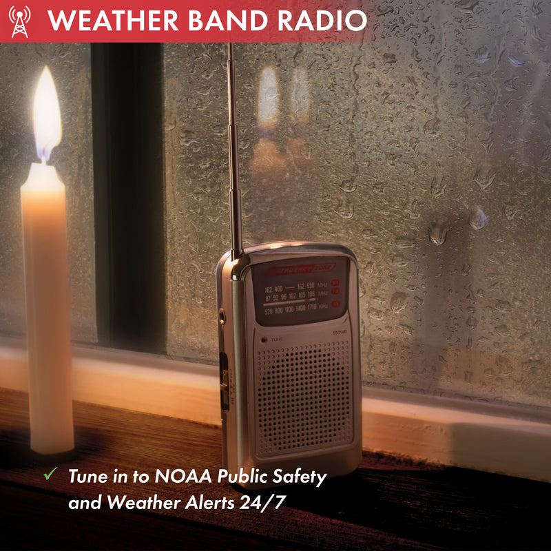 Emergency Zone Premium Power Outage Emergency Kit