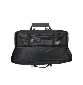 Rothco 36" Black Tactical Rifle Case | Luminary Global
