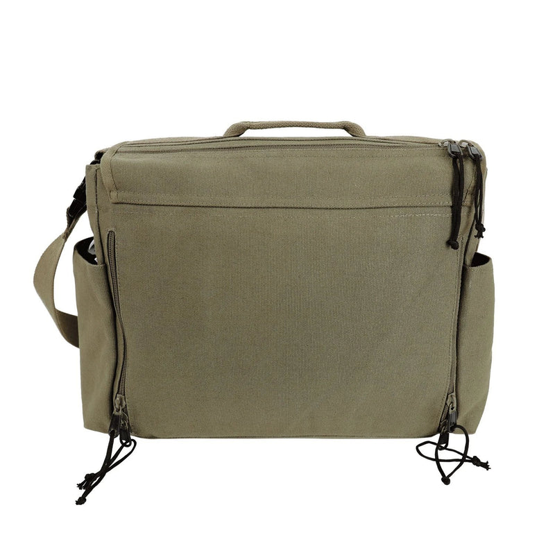Rothco Concealed Carry Messenger Bag | Heavyweight Canvas CCW