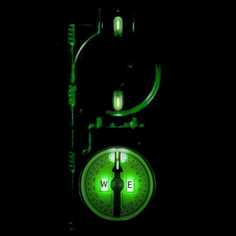 Cammenga G.I. Special Tritium Lensatic Compass | USA Made