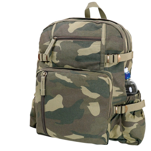 Rothco Jumbo Vintage Canvas Backpack | Luminary Global