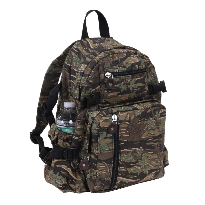 Rothco Vintage Canvas Compact Backpack | Luminary Global
