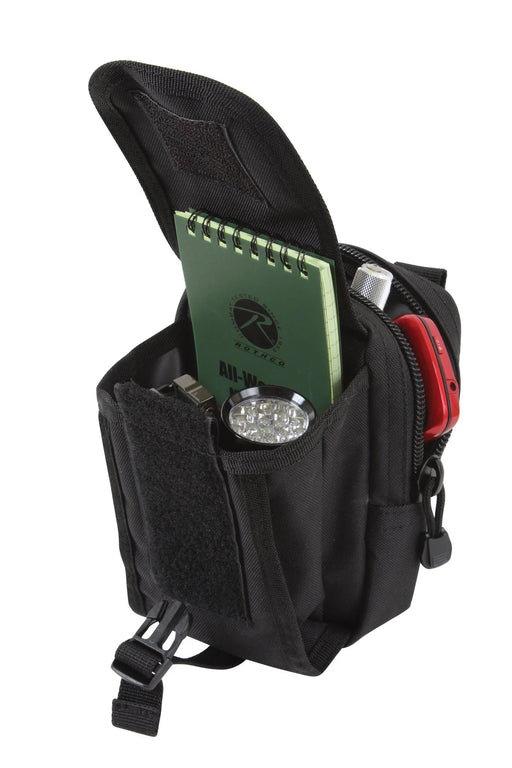 Rothco MOLLE Compatible EDC Everyday Carry Accessory Pouch