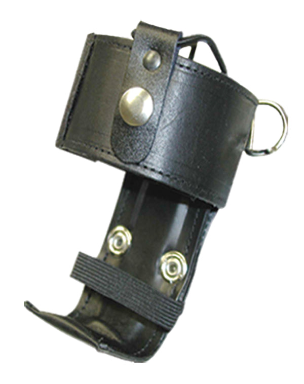 Leather Radio Case - R&B Fabrications