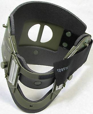 Ambu Perfit Ace Adjustable Collar - Olive Drab - Box of 10 - Elite First Aid, Inc.