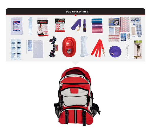 Guardian Deluxe Dog Survival Kit SKDG