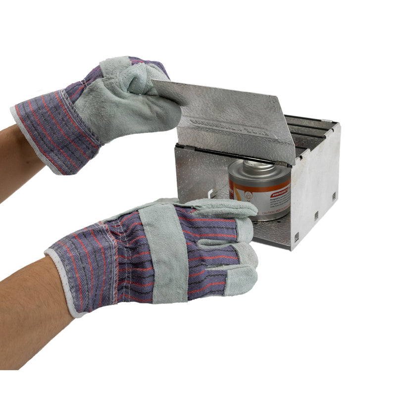 New & Improved Emergency StableHeat Fuel Storage Set