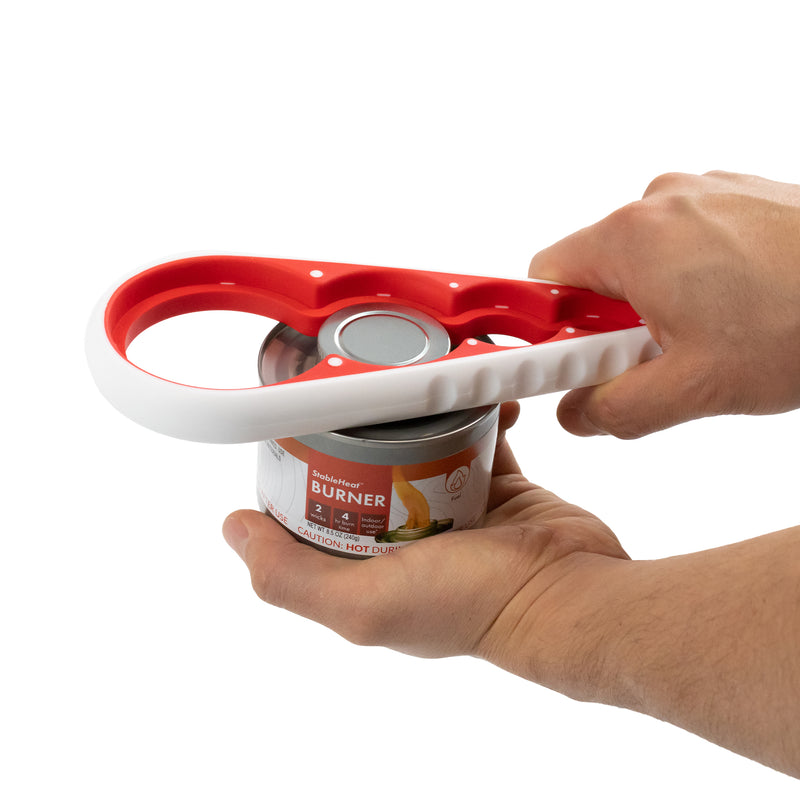 New & Improved Emergency StableHeat Fuel Storage Set