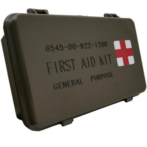 Elite First Aid Military General Purpose First Aid Kit FA101