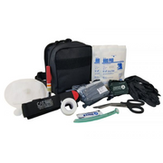 Elite First Aid Enhanced IFAK Pro – Stocked | Advanced Wound Management
