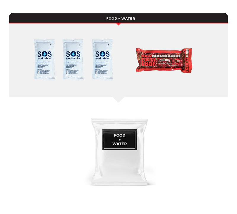 Guardian Emergency Auto Kit - Essentials Edition