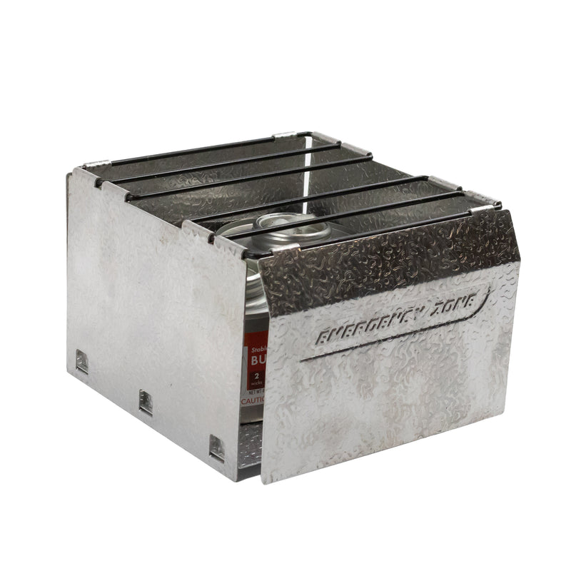 New & Improved Emergency StableHeat Fuel Storage Set