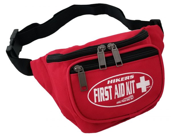 Elite First Aid Hiker’s First Aid Kit - Elite First Aid, Inc.