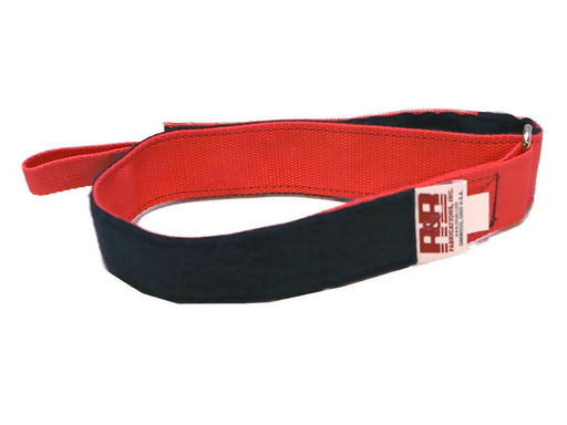 R&B Red Multi-use Single Gripper Strap