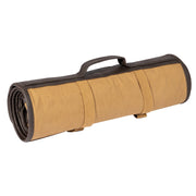 Rothco Canvas Cleaning Mat with Pouches