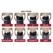 Rothco Concealed Carry Neoprene Belly Band Holster