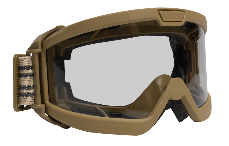 Rothco OTG Ballistic Goggles | ANSI Rated Eye Protection
