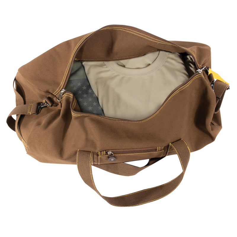 Rothco 24 Inch Canvas Equipment Bag