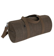 Rothco Waxed Canvas Shoulder Duffle Bag - 24 Inch