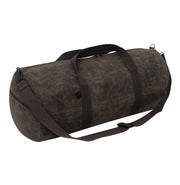 Rothco Waxed Canvas Shoulder Duffle Bag - 24 Inch