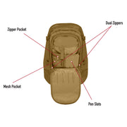 Rothco Skirmish 3 Day Assault Backpack