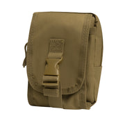 Rothco MOLLE Compatible EDC Everyday Carry Accessory Pouch