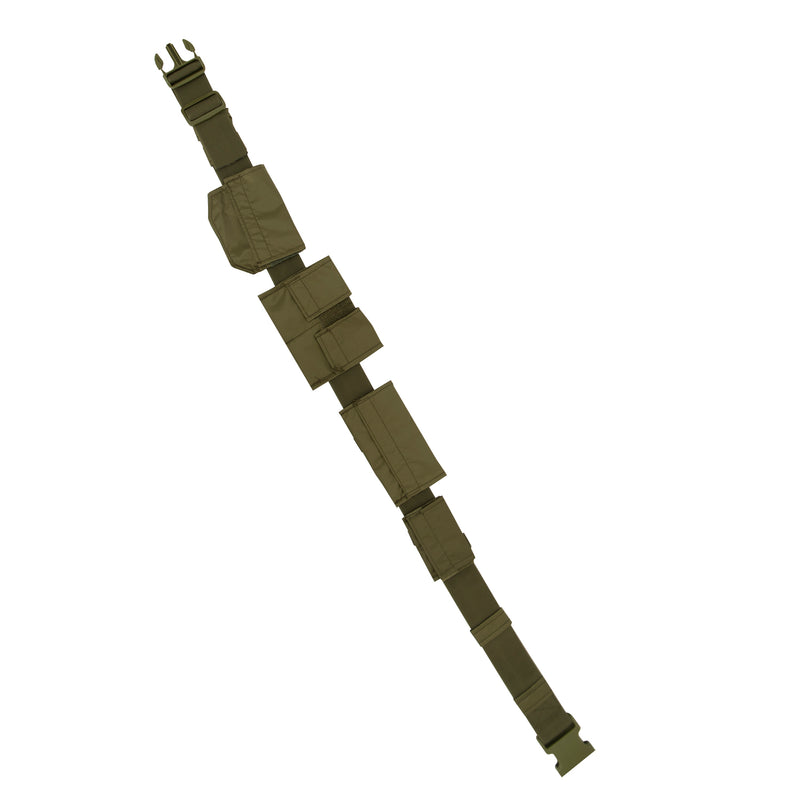 Rothco SWAT Belt Customizable with Removable Pouches & Adjustable Fit