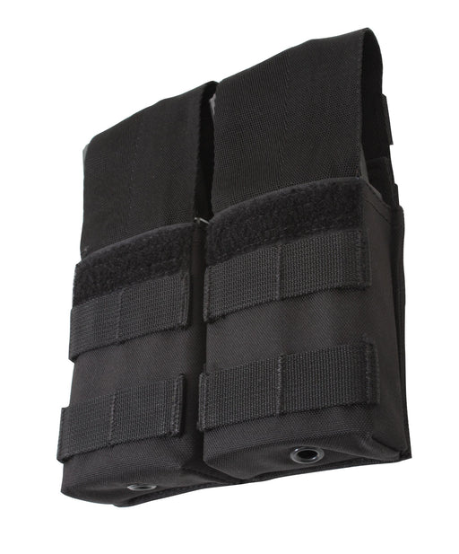 Rothco MOLLE Double M16 Pouch with Inserts