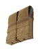 Rothco MOLLE Double M16 Pouch with Inserts