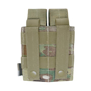 Rothco MOLLE Double Pistol Mag Pouch