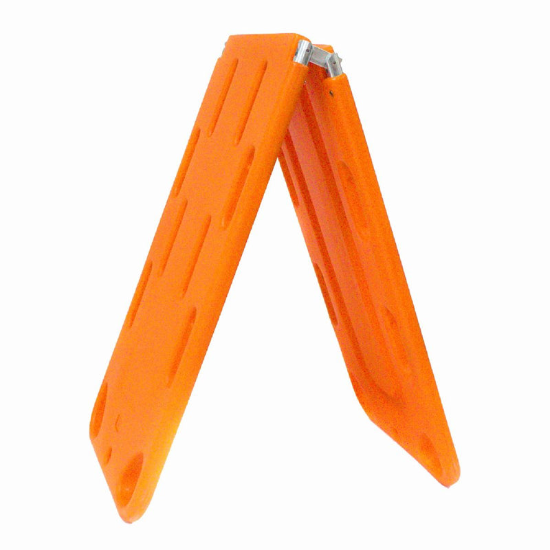Kemp USA Orange Folding Spineboard
