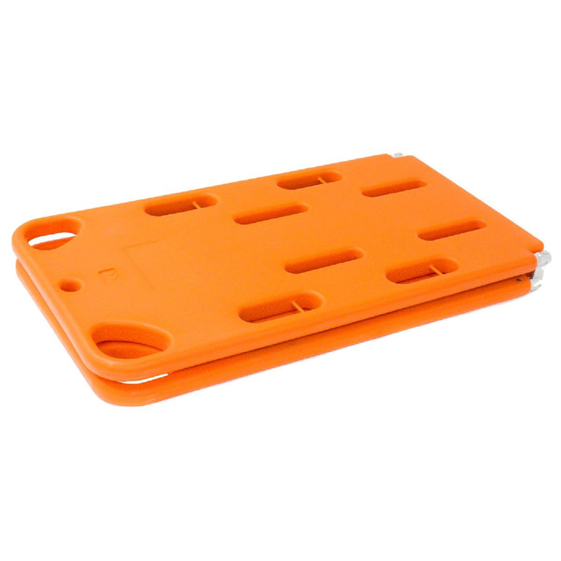Kemp USA Orange Folding Spineboard