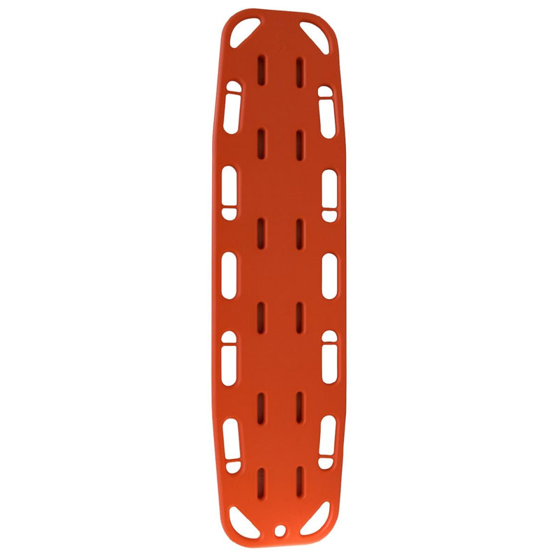Kemp USA Orange Pediatric Spineboard