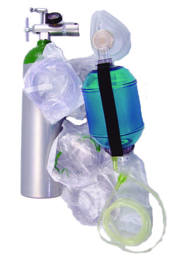 Oxygen Bag Initial Stock - R&B Fabrications