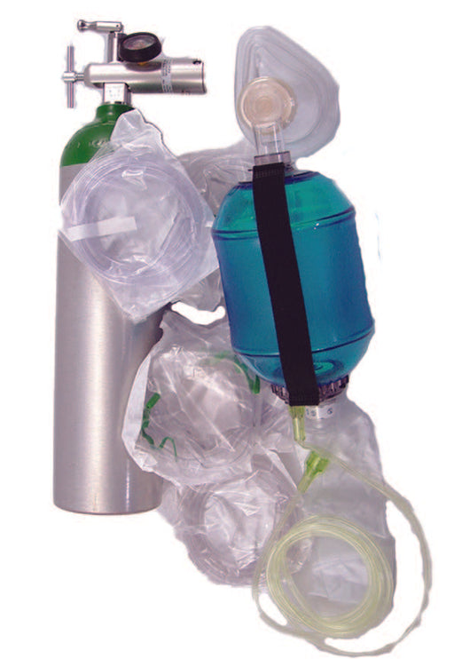 Oxygen Bag Initial Stock - R&B Fabrications